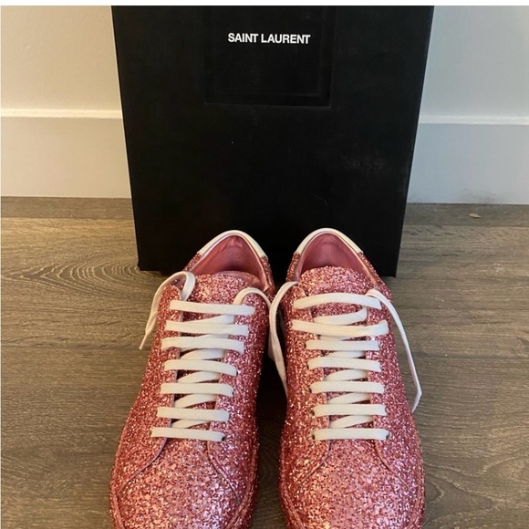 Saint Laurent Shoes - BNIB Saint Laurent size 37 “Andy” shoe